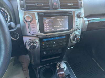 2019 Toyota 4Runner SR5