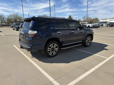 2022 Toyota 4Runner Limited