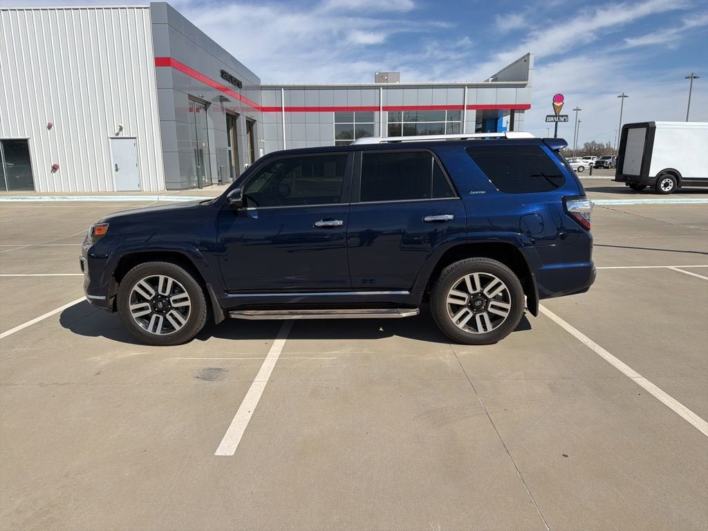 2022 Toyota 4Runner Limited