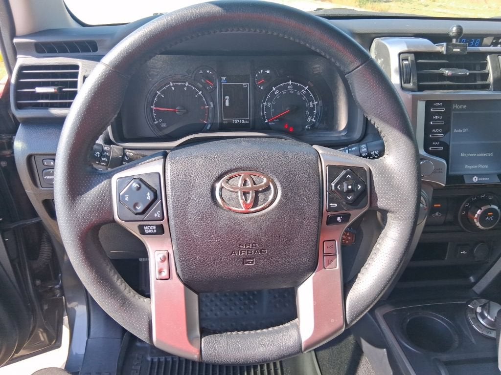 2022 Toyota 4Runner SR5 Premium
