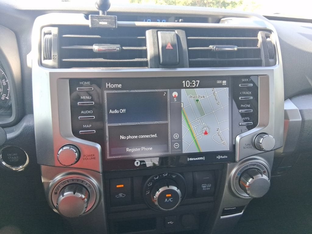 2022 Toyota 4Runner SR5 Premium