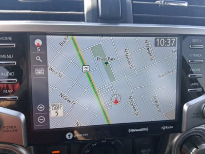 2022 Toyota 4Runner SR5 Premium