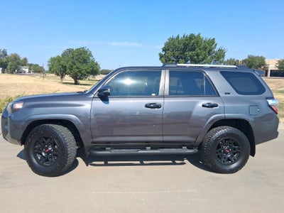 2022 Toyota 4Runner SR5 Premium