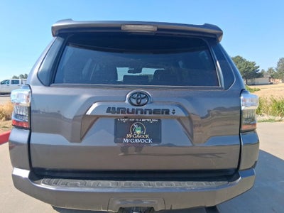 2022 Toyota 4Runner SR5 Premium