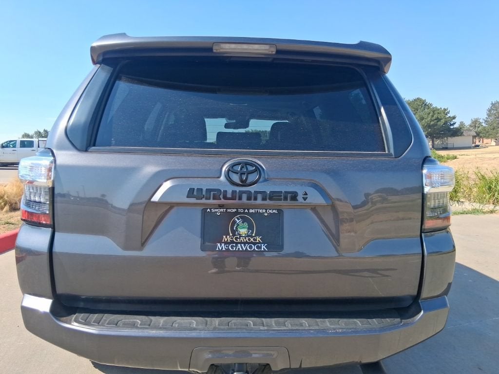 2022 Toyota 4Runner SR5 Premium
