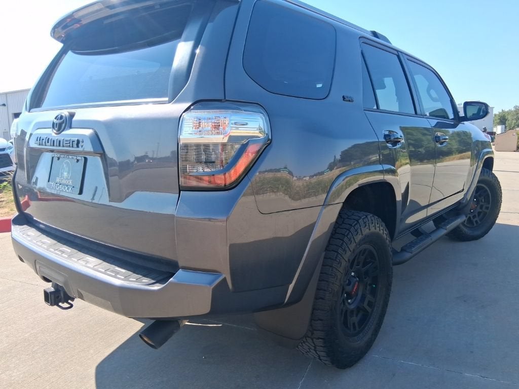 2022 Toyota 4Runner SR5 Premium