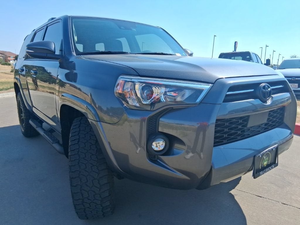 2022 Toyota 4Runner SR5 Premium