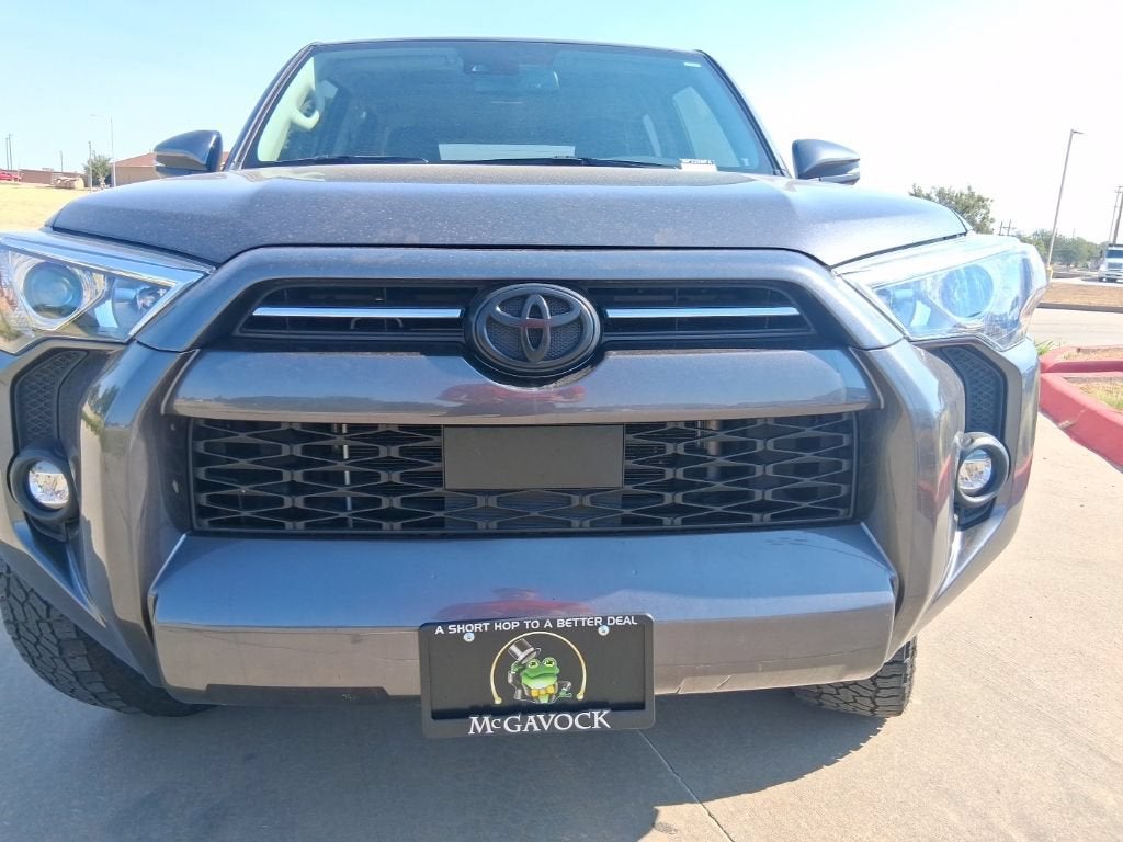 2022 Toyota 4Runner SR5 Premium