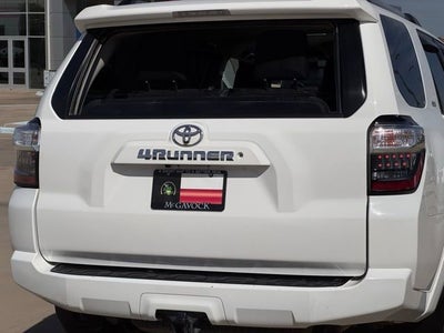 2020 Toyota 4Runner SR5
