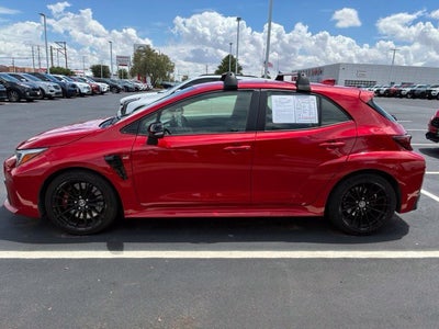 2024 Toyota GR Corolla Core
