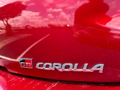 2024 Toyota GR Corolla Core