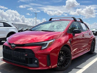 2024 Toyota GR Corolla Core