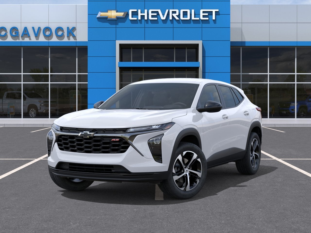 2026 Chevrolet Trax Activ - Photo 6