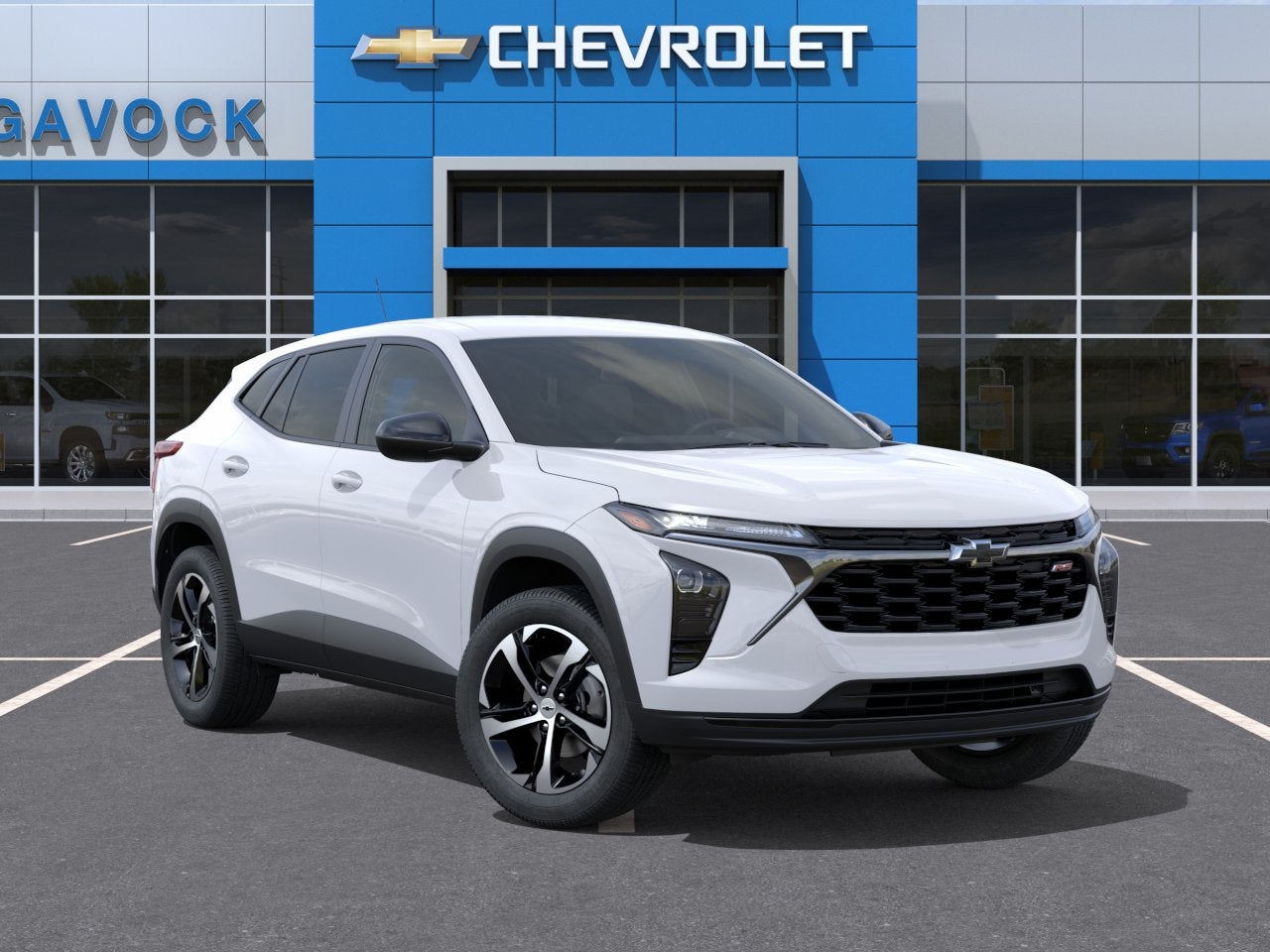 2026 Chevrolet Trax Activ - Photo 7