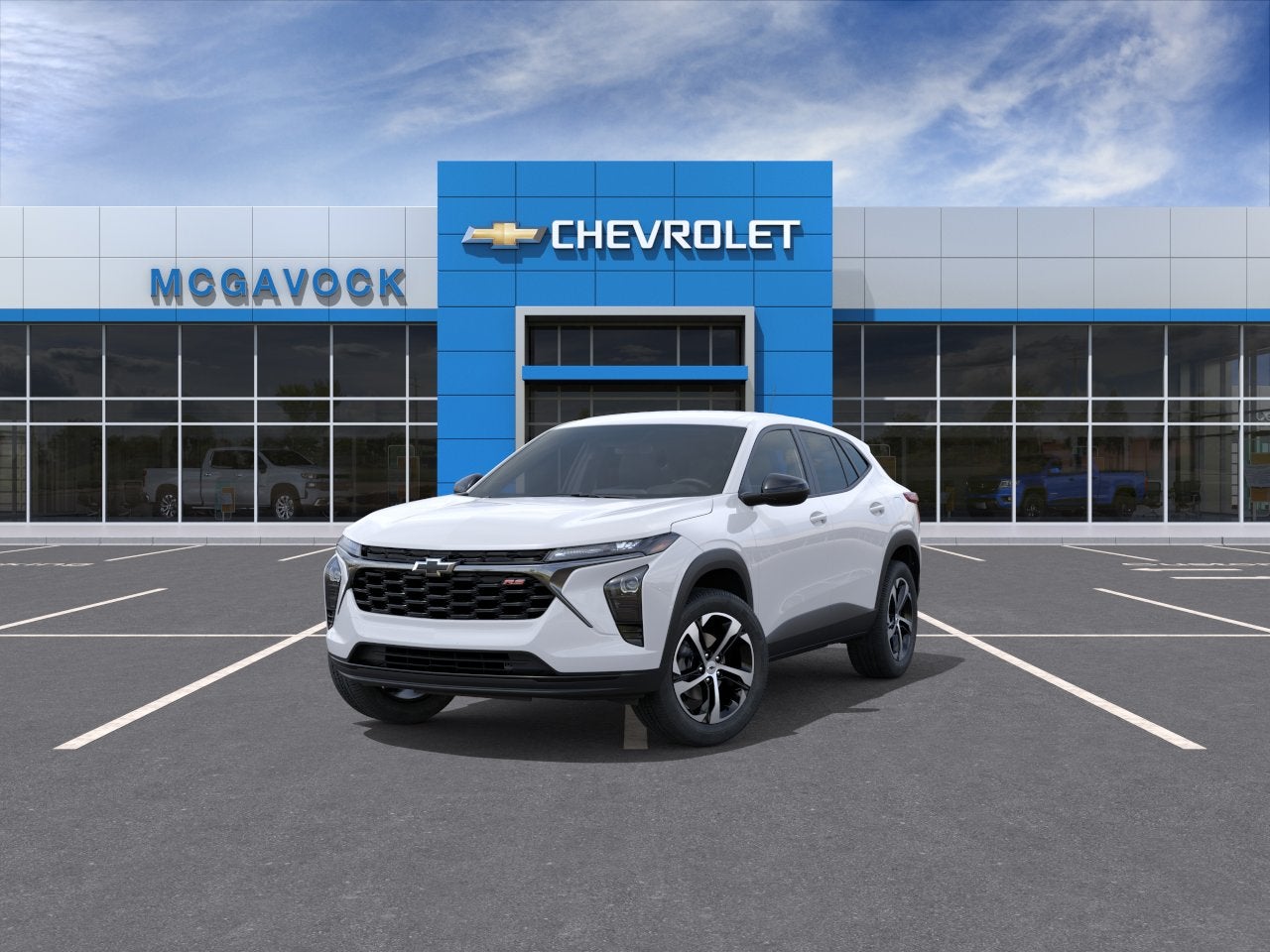 2026 Chevrolet Trax Activ - Photo 8