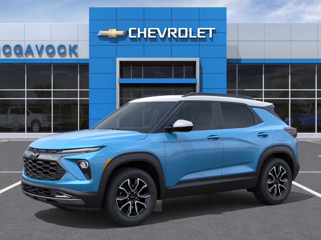 2026 Chevrolet Trailblazer ACTIV