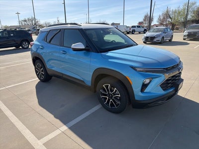 2026 Chevrolet Trailblazer ACTIV