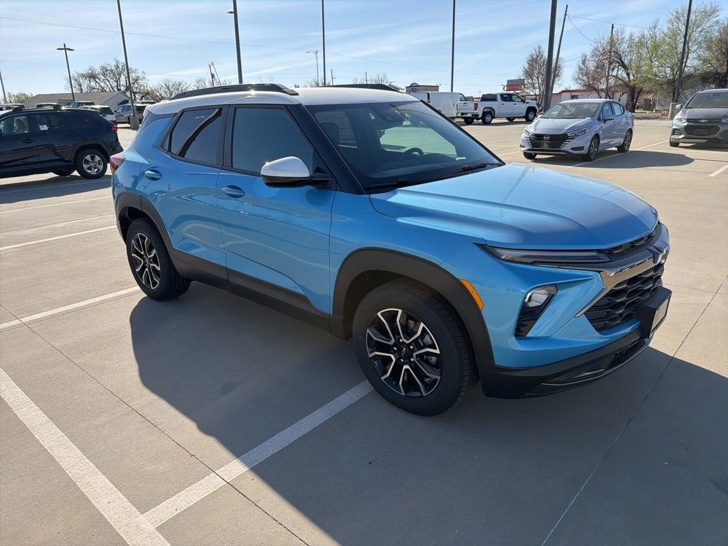 2026 Chevrolet Trailblazer ACTIV