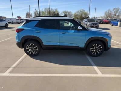 2026 Chevrolet Trailblazer ACTIV