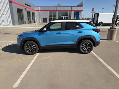 2026 Chevrolet Trailblazer ACTIV
