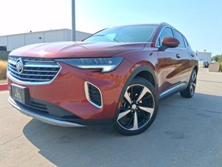 2021 Buick Envision Essence
