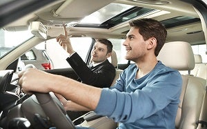 Schedule a test drive at McGavock Chevrolet Pampa in PAMPA, TX.