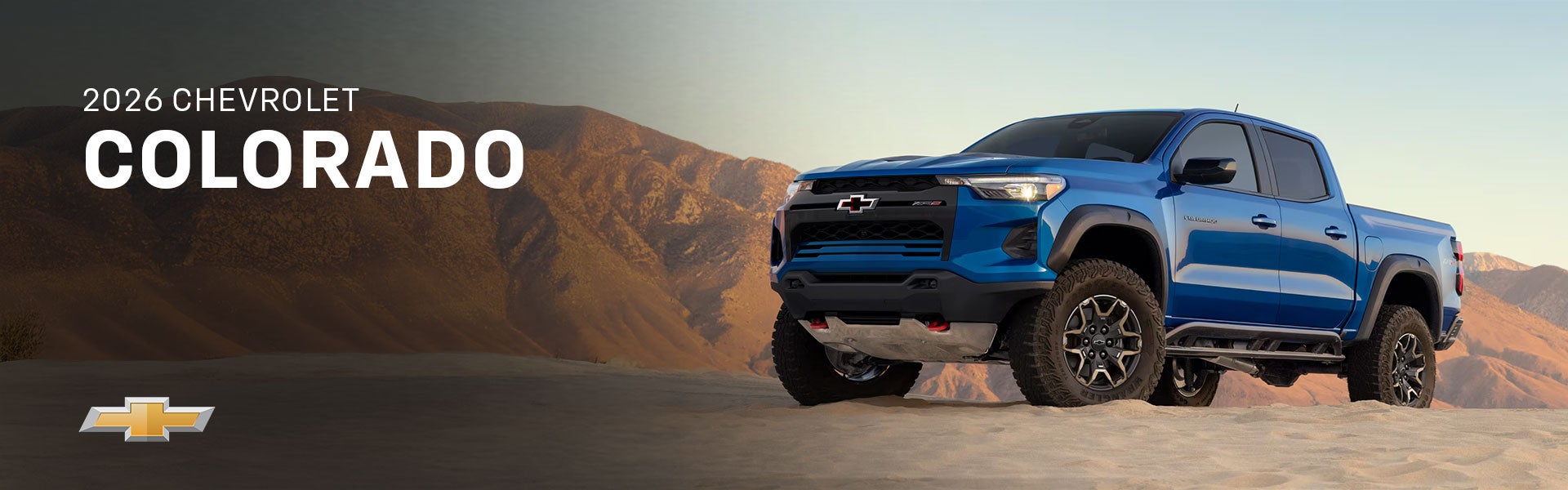 McGavock Chevrolet Pampa 2026 Chevrolet Colorado
