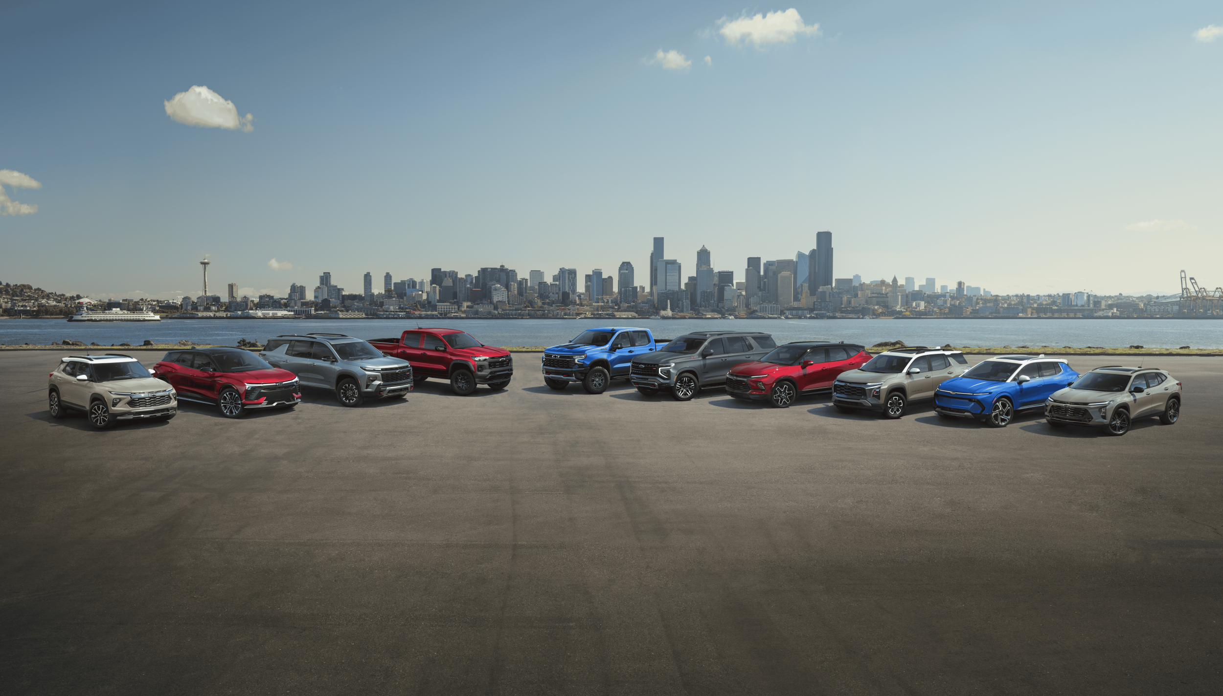 CHEVY SPECIAL OFFERS | McGavock Chevrolet Pampa in PAMPA TX