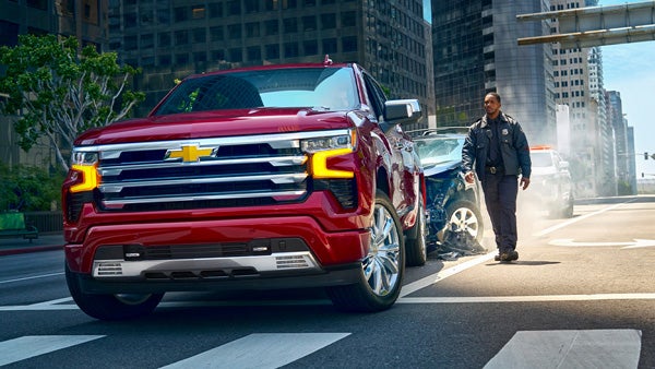 McGavock Chevrolet Pampa in PAMPA TX