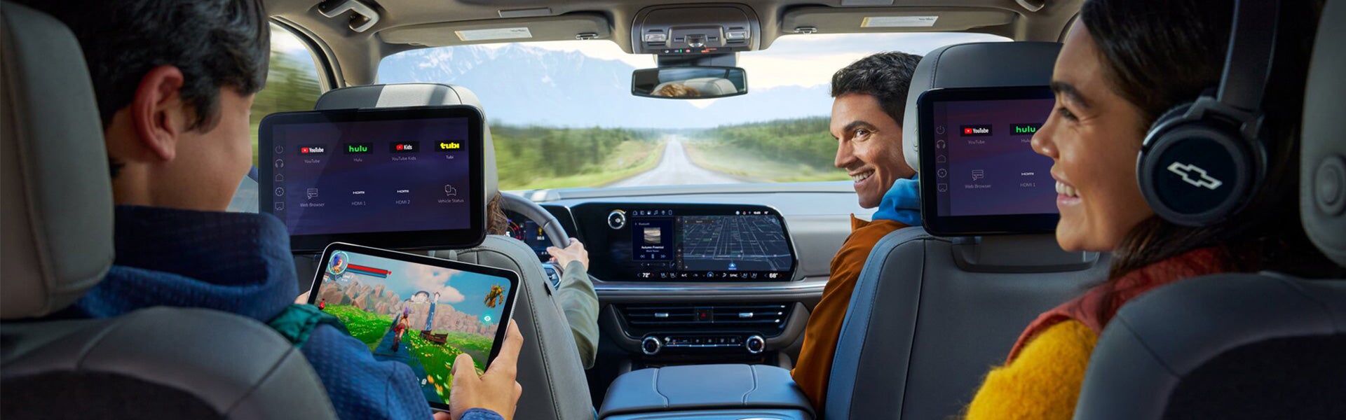 McGavock Chevrolet Pampa in PAMPA TX