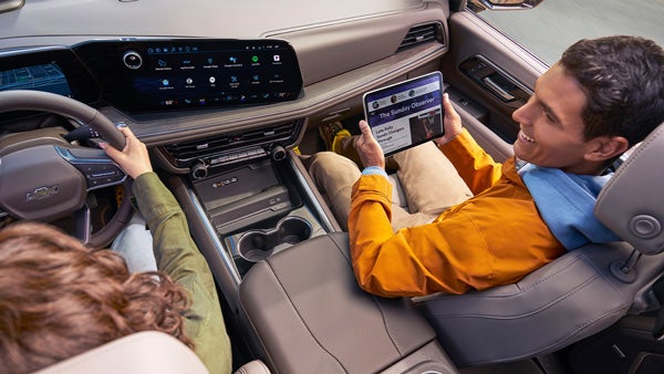 McGavock Chevrolet Pampa in PAMPA TX