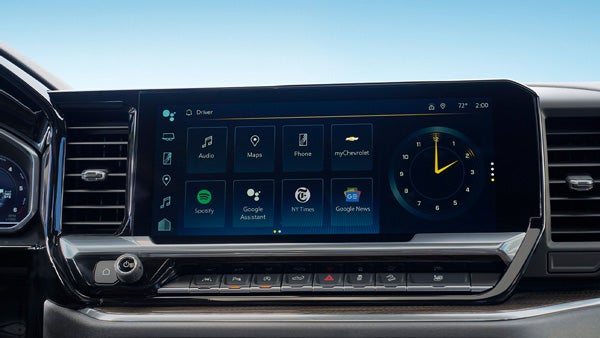 McGavock Chevrolet Pampa in PAMPA TX