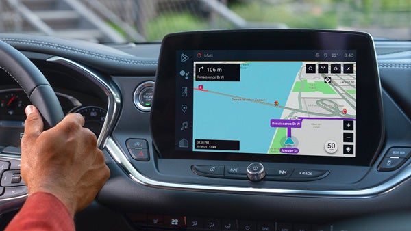 McGavock Chevrolet Pampa in PAMPA TX