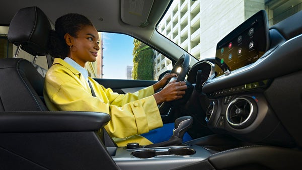 McGavock Chevrolet Pampa in PAMPA TX