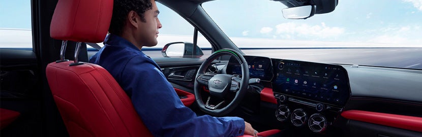 McGavock Chevrolet Pampa in PAMPA TX