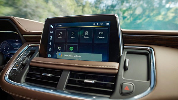 McGavock Chevrolet Pampa in PAMPA TX