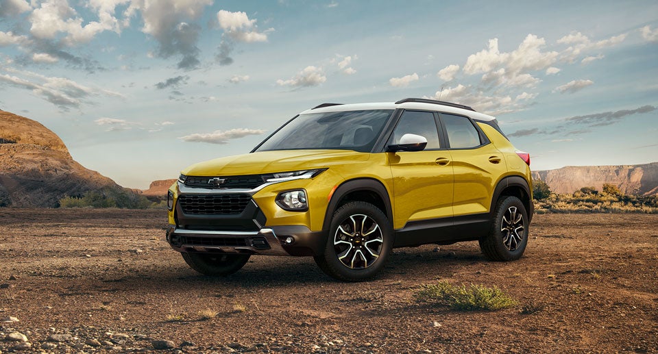 McGavock Chevrolet Pampa in PAMPA TX