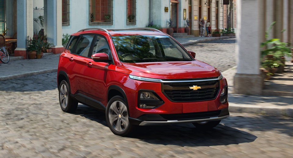 McGavock Chevrolet Pampa in PAMPA TX
