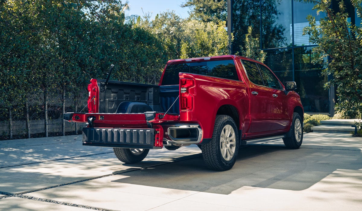 McGavock Chevrolet Pampa in PAMPA TX