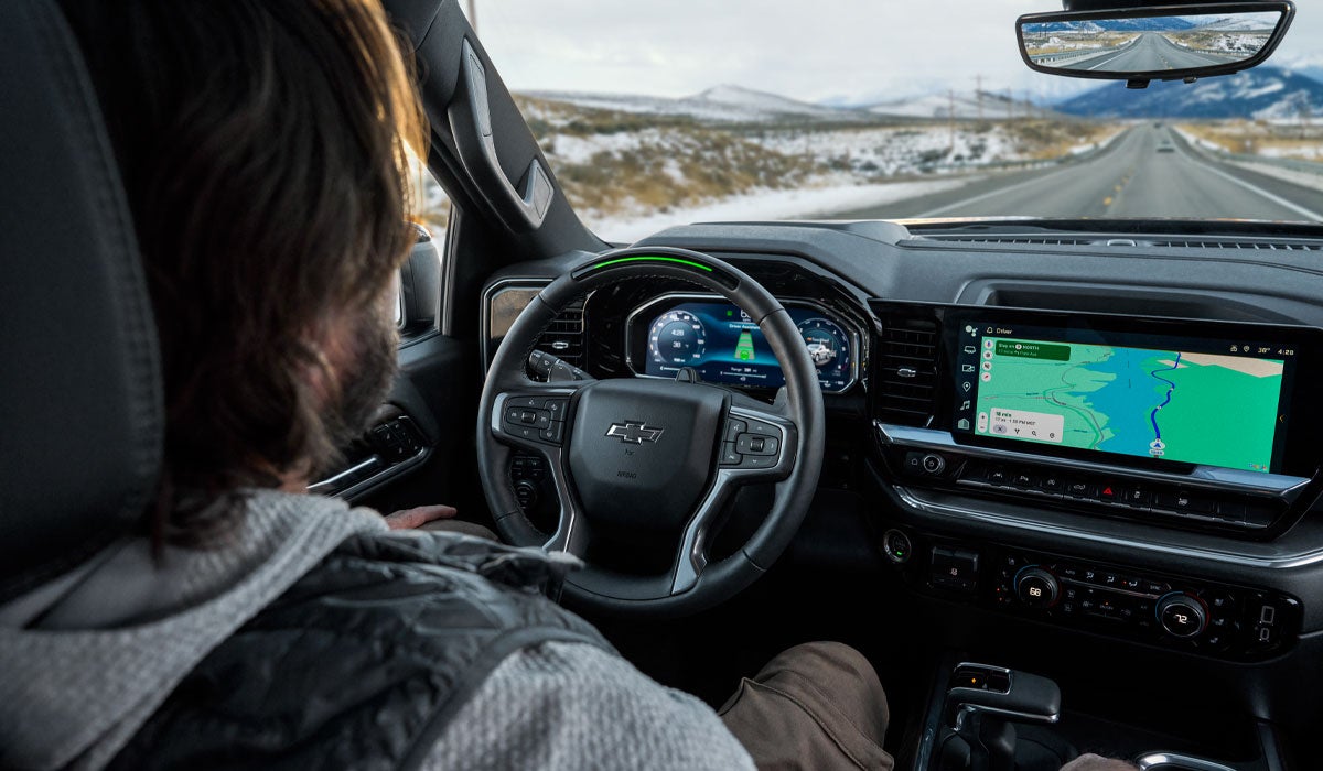 McGavock Chevrolet Pampa in PAMPA TX