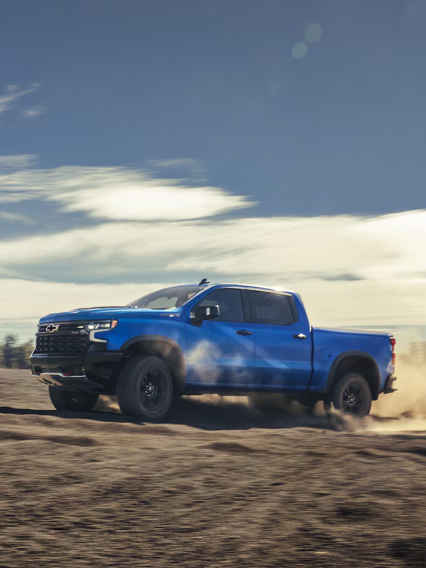 McGavock Chevrolet Pampa in PAMPA TX