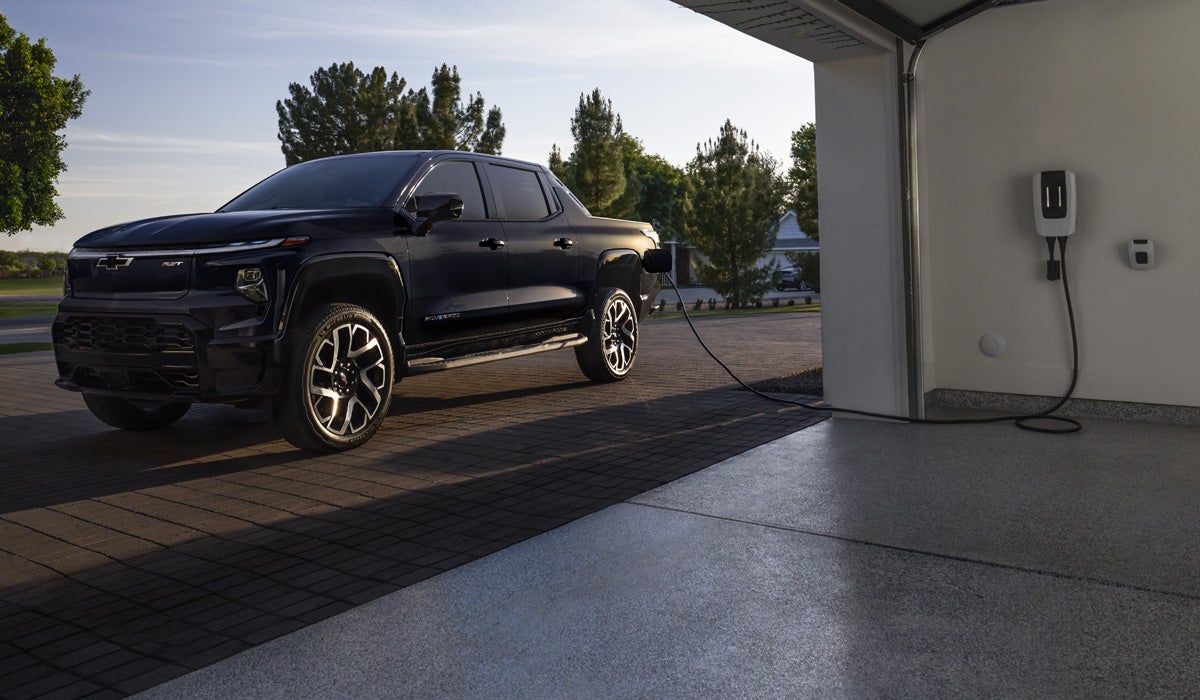 McGavock Chevrolet Pampa in PAMPA TX