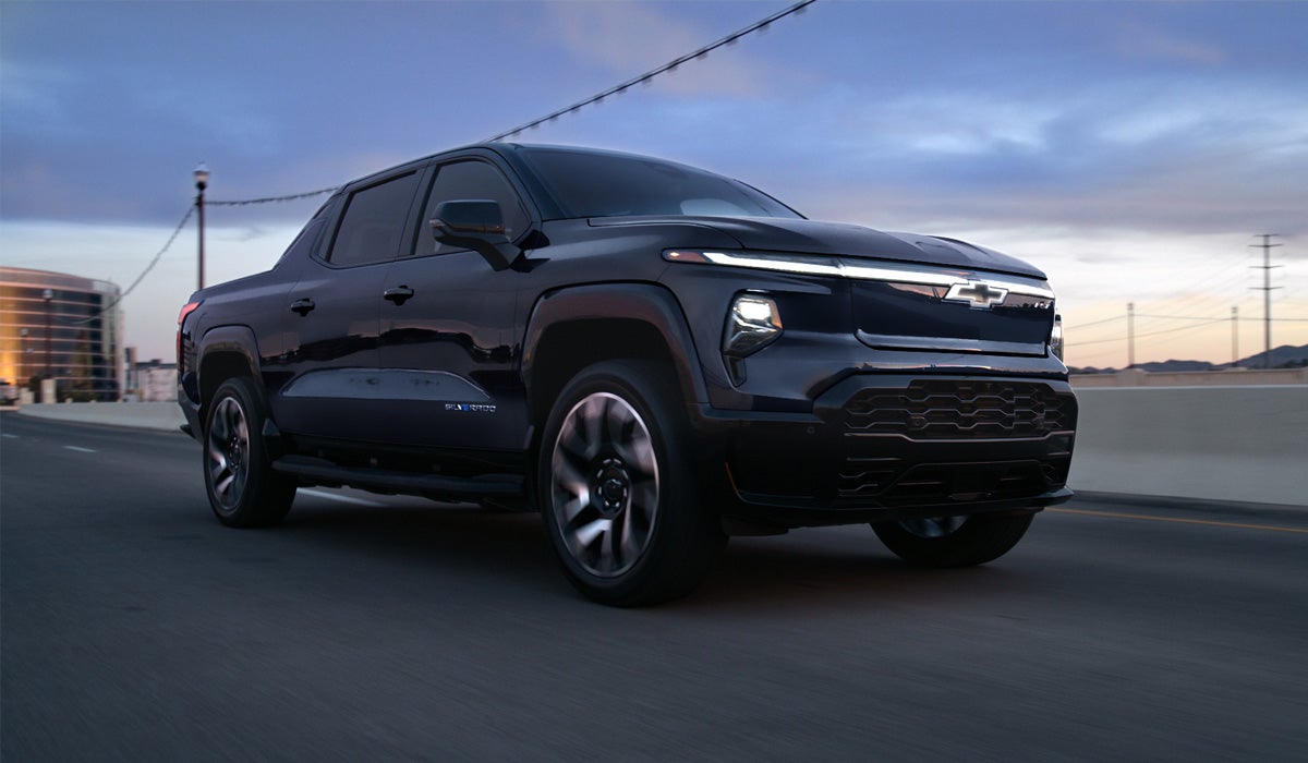 McGavock Chevrolet Pampa in PAMPA TX