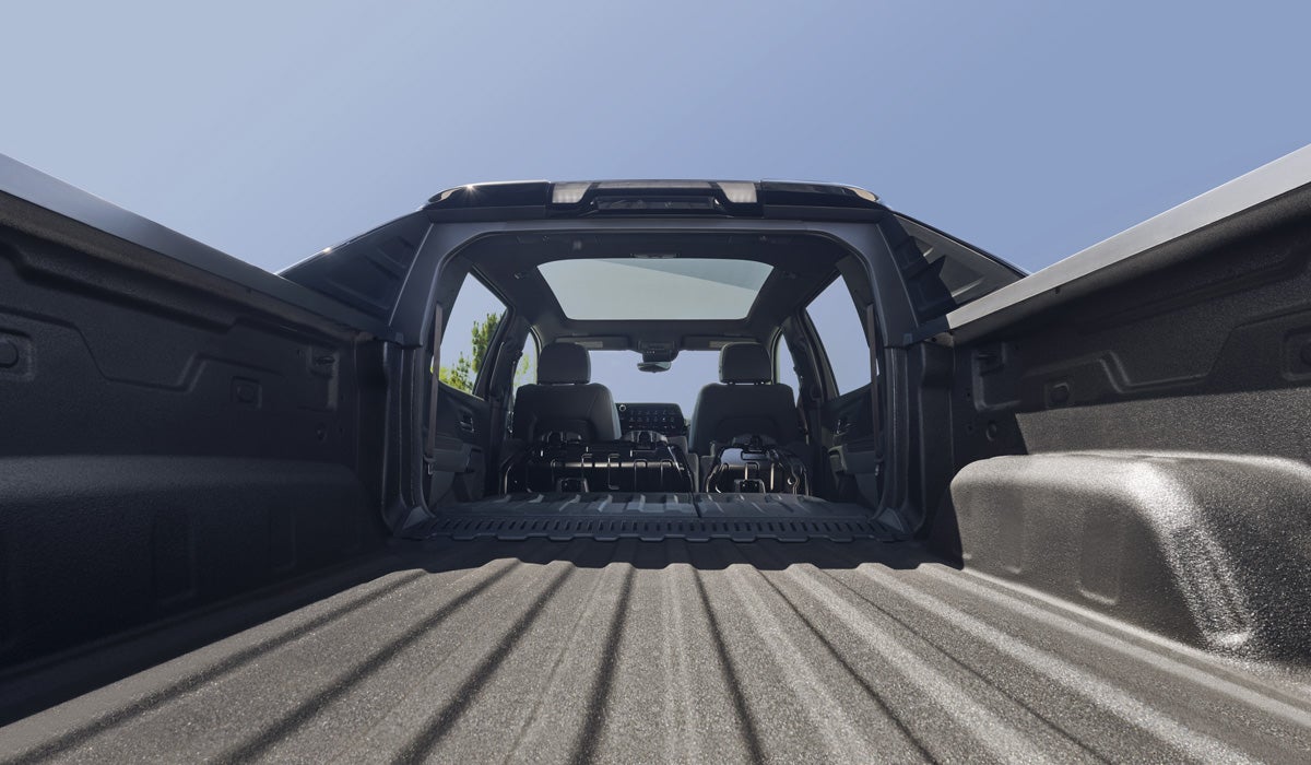 McGavock Chevrolet Pampa in PAMPA TX