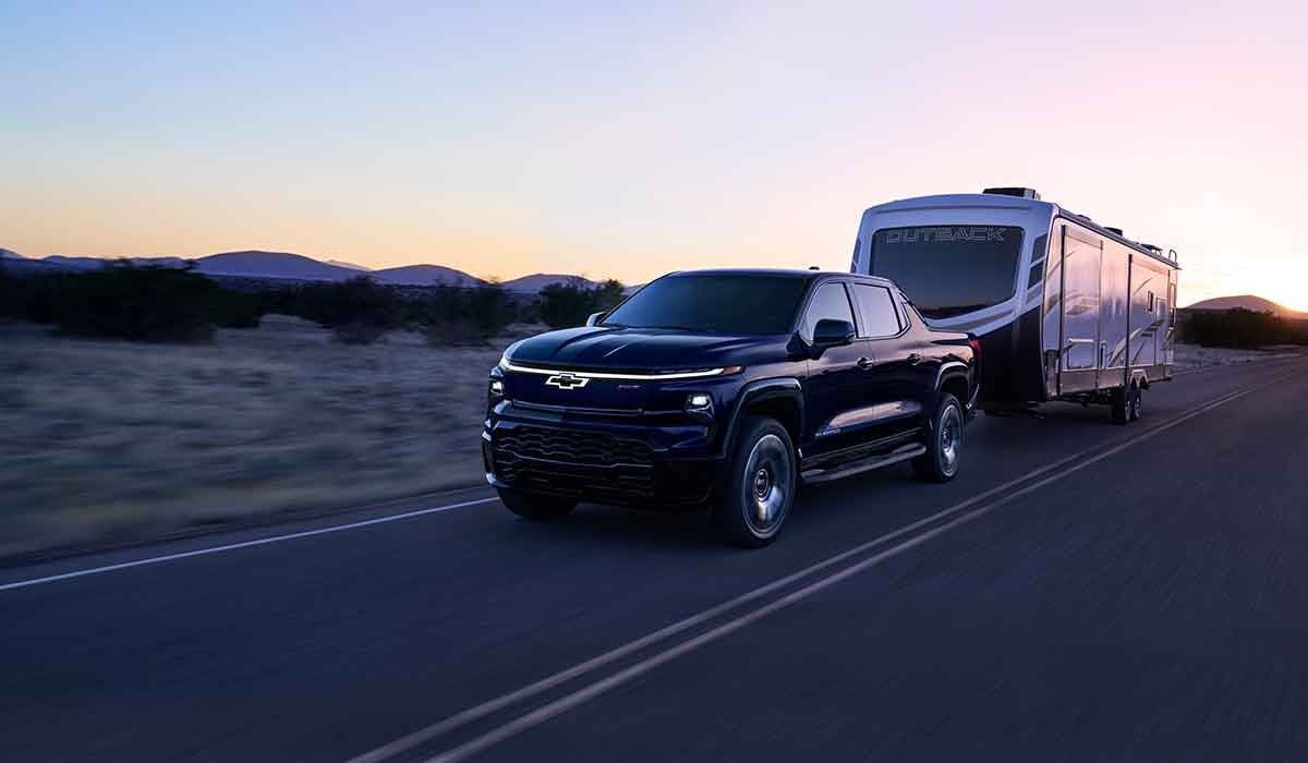 McGavock Chevrolet Pampa in PAMPA TX