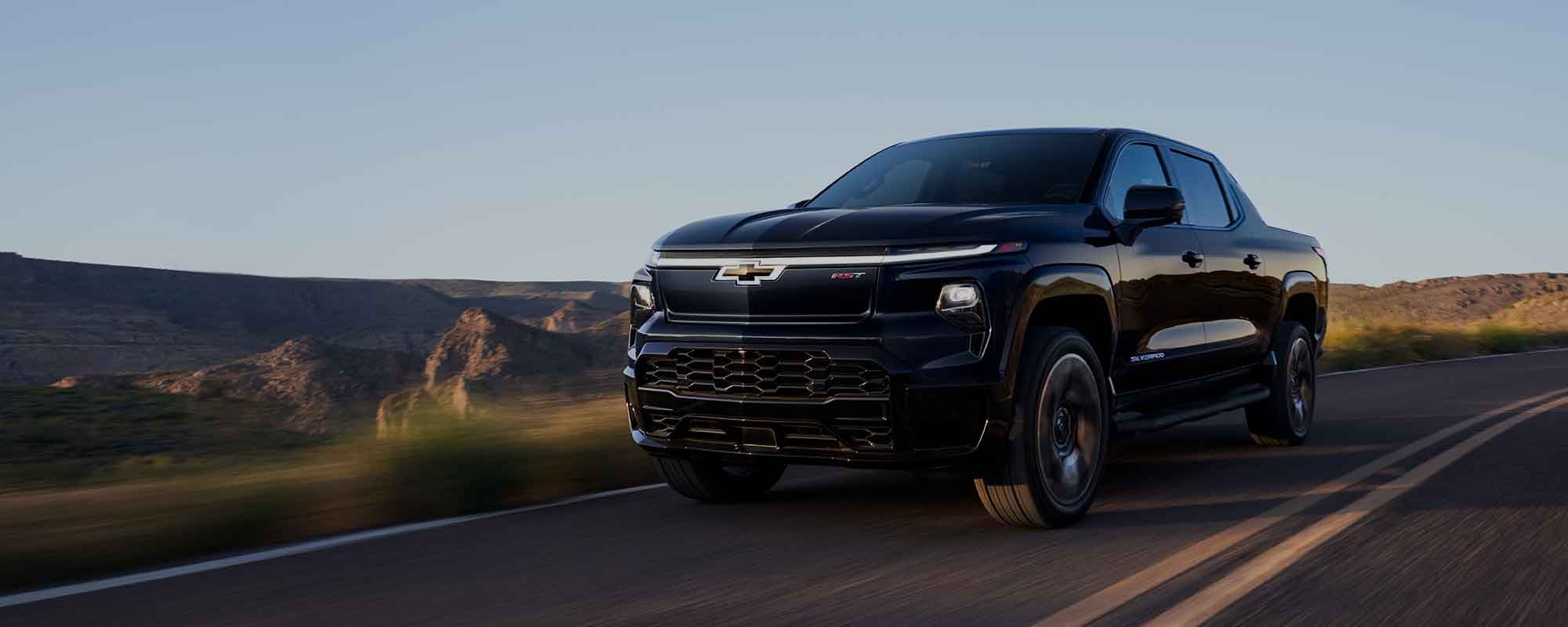 McGavock Chevrolet Pampa in PAMPA TX