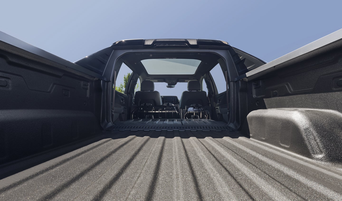 McGavock Chevrolet Pampa in PAMPA TX